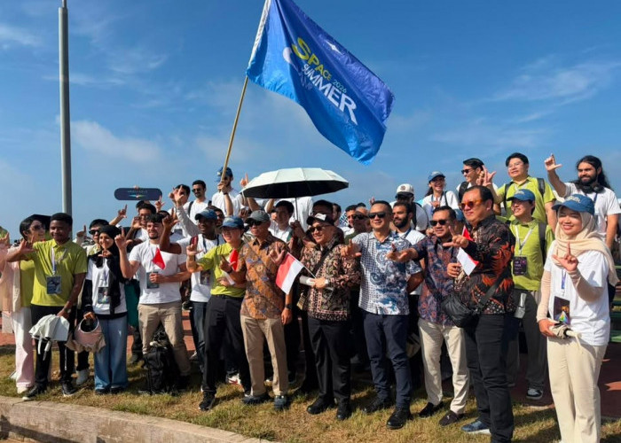 Satelit Lampung-1 Sukses Diluncurkan, Perkuat Pembangunan Berbasis Teknologi