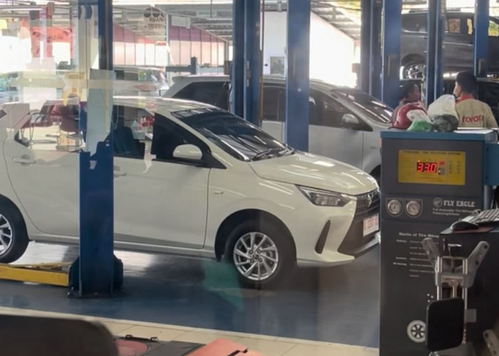 Servis 1.000 Km Mobil Baru, Wajib atau Cuma Formalitas? Ini Faktanya
