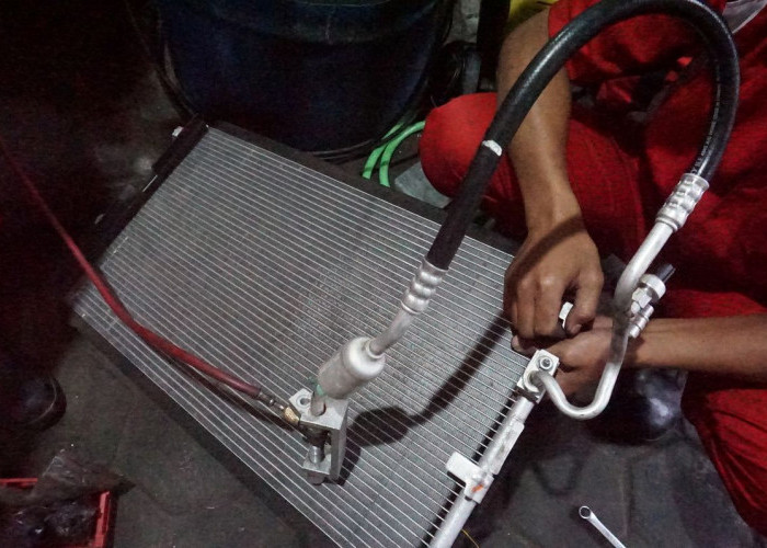 Evaporator AC Mobil: Komponen Kecil yang Jadi Penentu Kabin Tetap Dingin