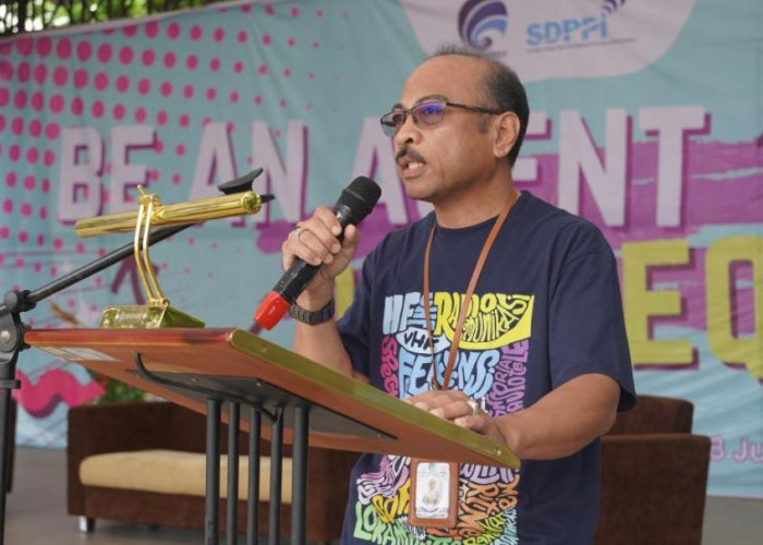 Muhammad Takdir Jabat Kepala Balmon SFR Kelas II Lampung, Ini Target dan Program Kerjanya