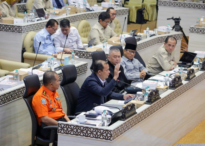 Fokus Cegah Bencana, BMKG Kantongi Anggaran Rp2,5 Triliun untuk 2027