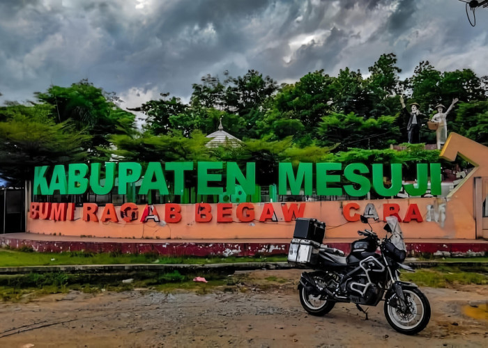 Mesuji Memanggil: Jelajahi Keindahan Taman, Sungai, dan Budaya