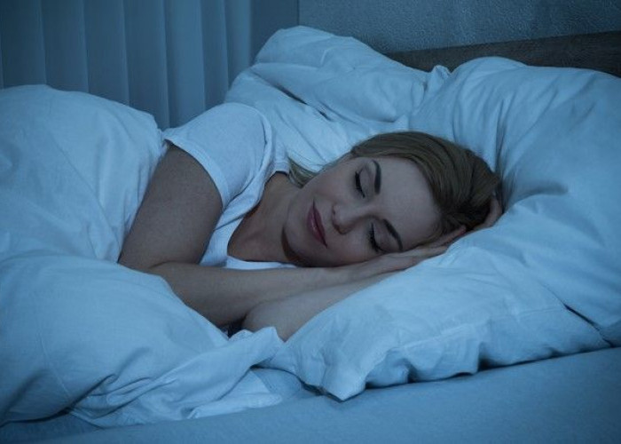 5 Langkah Sederhana Menenangkan Pikiran Agar Tidur Lebih Cepat Dan Nyenyak