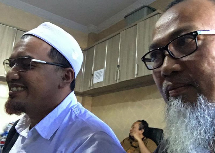 Dalami Kasus Penista Agama, Penyidik Polda Lampung Mintai Keterangan Habib Umar Assegaf 