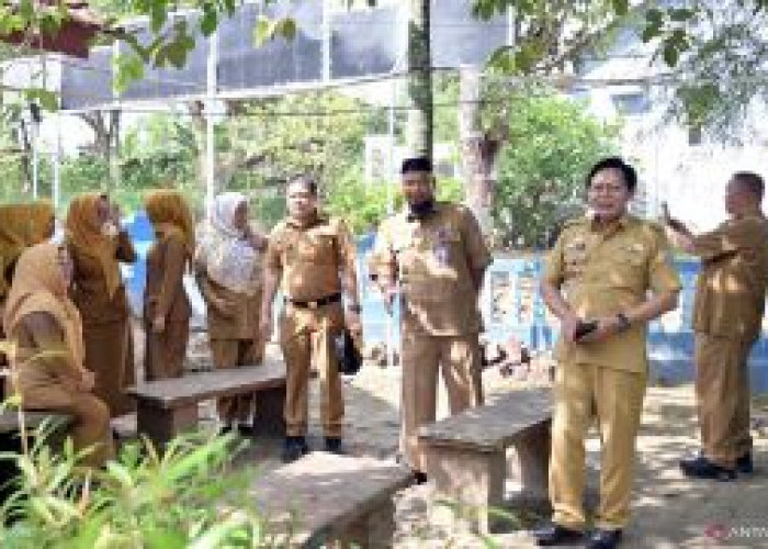 Ombudsman RI Dorong Lampung Selatan Jadi Pelopor Pelayanan Publik Unggul dan Transparan Nasional