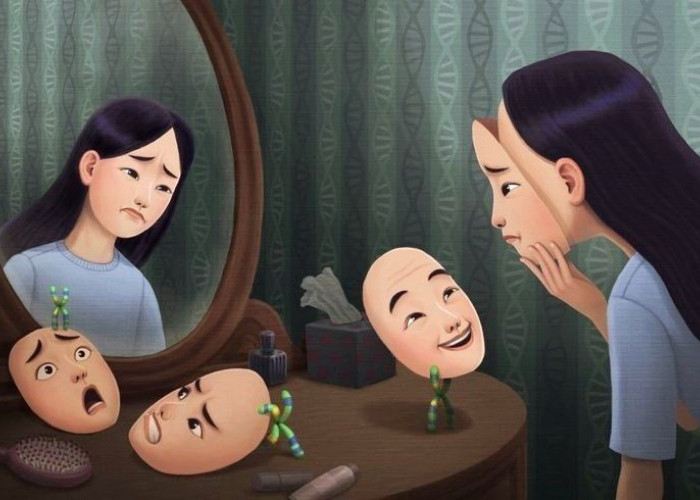 Satu Orang, Banyak Topeng, Realita di Balik Cara Kita Bersosialisasi