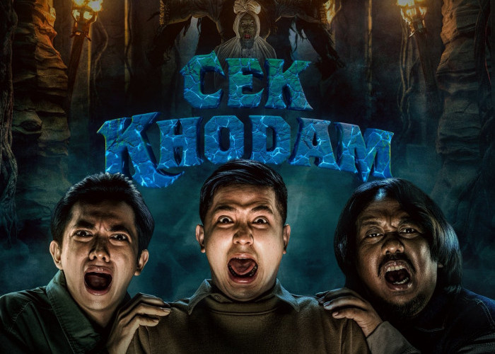 Resmi Tayang di Bioskop Indonesia, Film Cek Khodam Hadirkan Horor Komedi dengan Sentuhan Emosional