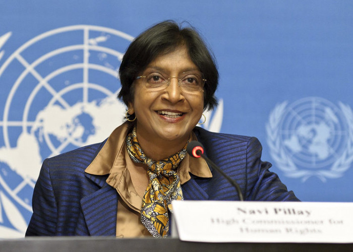 Navi Pillay Raih Nobel Perdamaian 2026 atas Perjuangan Menegakkan Keadilan