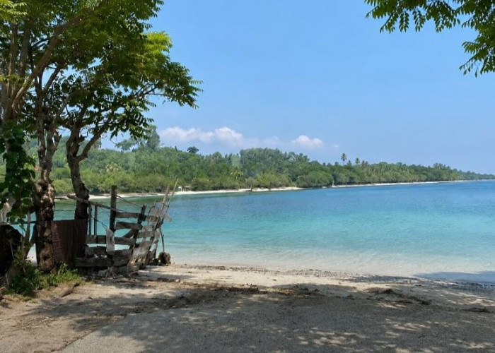 Tanjung Putus, Hidden Gem Wisata Bahari di Pesawaran yang Masih Alami