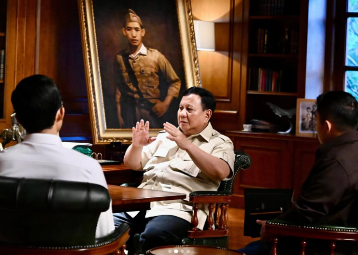 Prabowo Soroti Cara Pemerintah Bicara ke Rakyat: Jangan Cuma Jelaskan Program, Sampaikan Manfaatnya