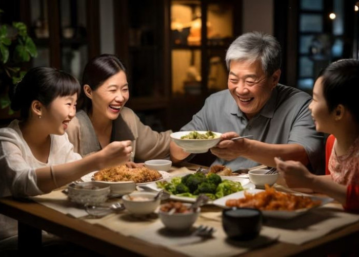 Ini Alasan Kenapa Makan Malam Terasa Lebih Nikmat!