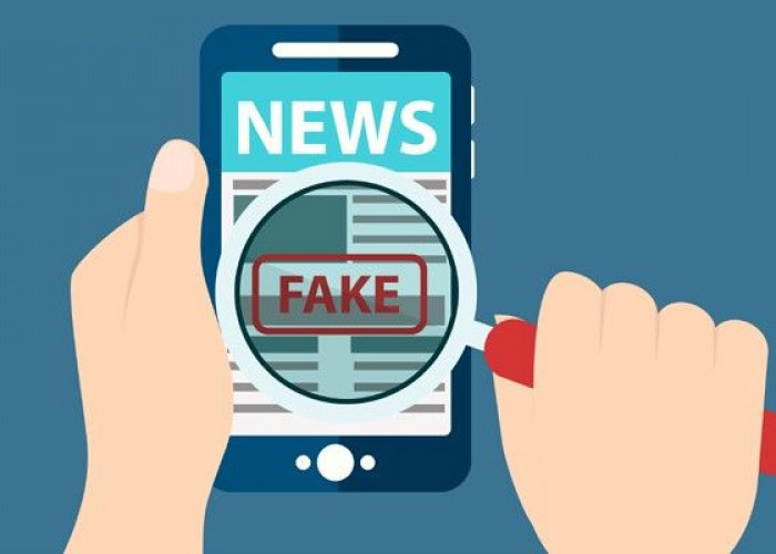 Wajib Tahu! Ini dia Enam Tips Agar Kamu Tidak Terjebak Berita Hoaks