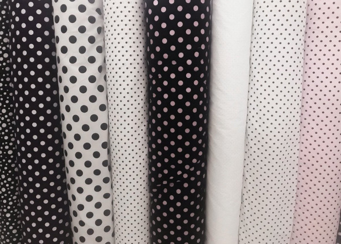 Polkadot Kembali Tren, Motif Klasik Jadi Favorit di Kalangan Anak Muda
