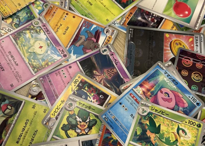 Kartu Pokémon Kembali Populer, Hobi Mengoleksi Digemari Anak Muda