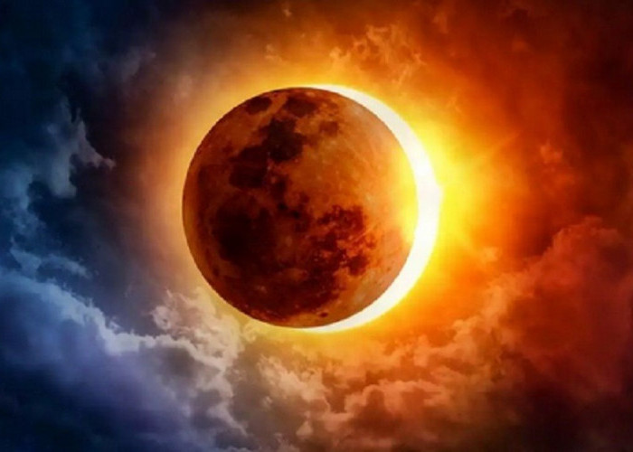 Ini dia Prediksi Gerhana Matahari Total di tahun 2026, Catat Tanggalnya