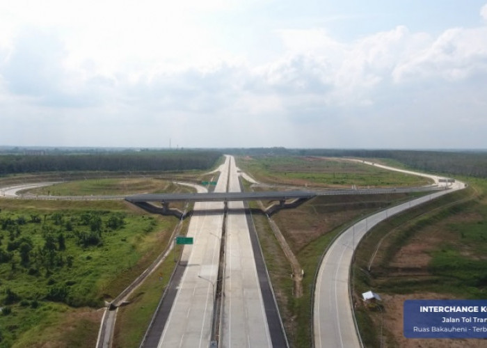Whosss, Via Tol Sekejap Warga Palembang dan Jambi Bisa Liburan Akhir Tahun 2023 di Lampung 