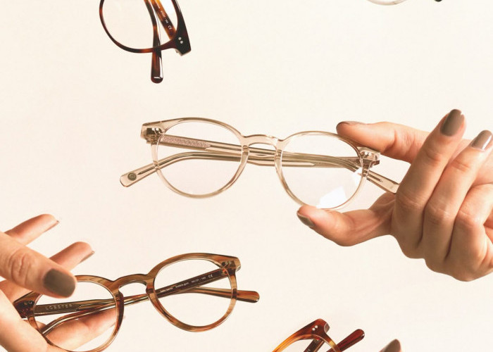Panduan Memilih Kacamata yang Pas untuk Bentuk Wajah Anda