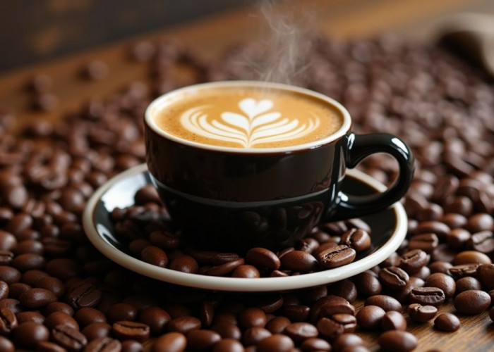 Jangan Remehkan Kopi! Minum Kopi Setiap Hari Ternyata Punya Manfaat Yang Mengejutkan Bagi Tubuh