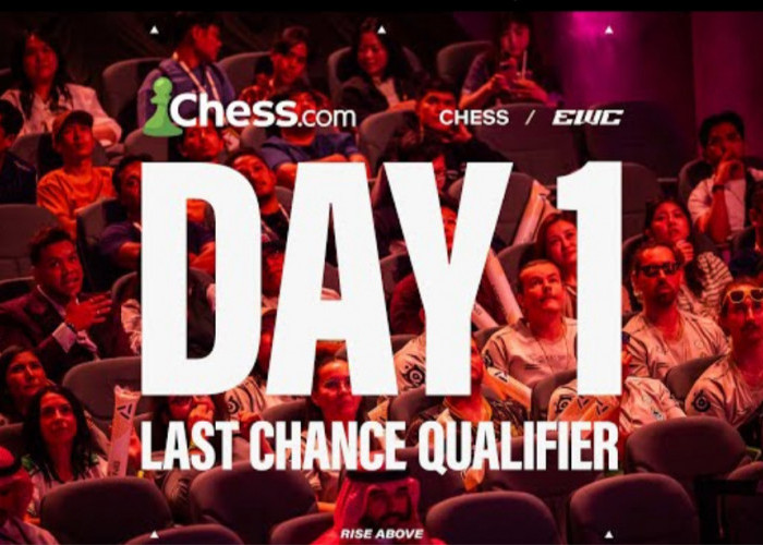 Siapa Saja Grandmaster Dunia yang Bertanding di Turnamen Catur Esports Riyadh 2025?