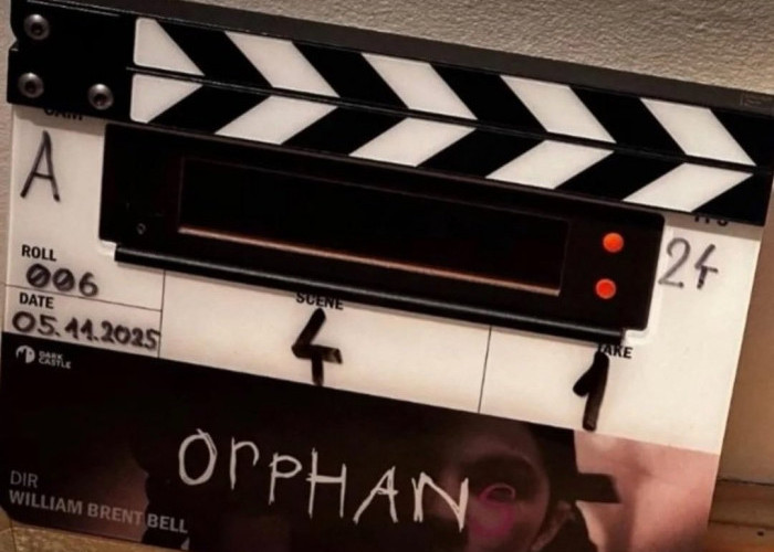 Film ‘Orphans’ Sekuel Ketiga Seri Horror ‘Orphan’ Resmi Mulai Syuting di Budapest 