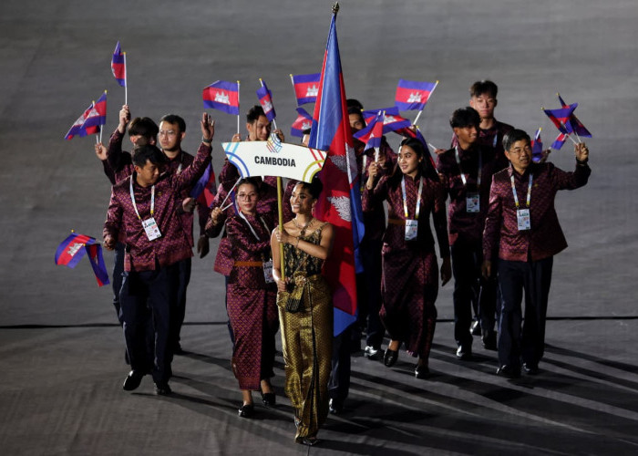 Kamboja Mundur dari SEA Games 2025 Karena Alasan Keamanan