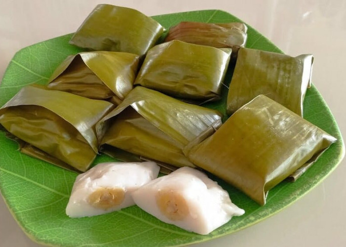 Lezat dan Penuh Makna, Mengenal Kue Lambang Sari Kuliner Tradisional Kaya Filosofi