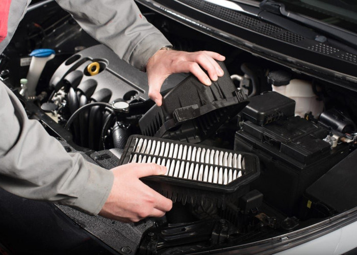 Jangan Salah Pilih! Ini Ciri Filter Udara Mobil Berkualitas yang Wajib Kamu Tahu