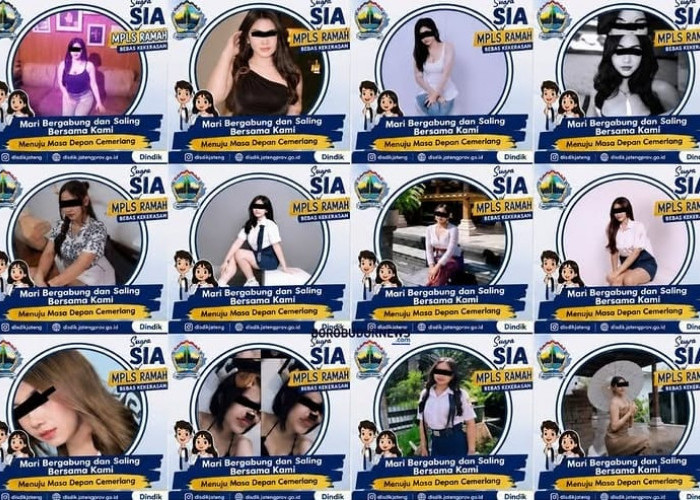 Twibbon MPLS Viral Tuai Kontroversi, SMK PGRI 5 Denpasar Buka Suara dan Beri Pembinaan