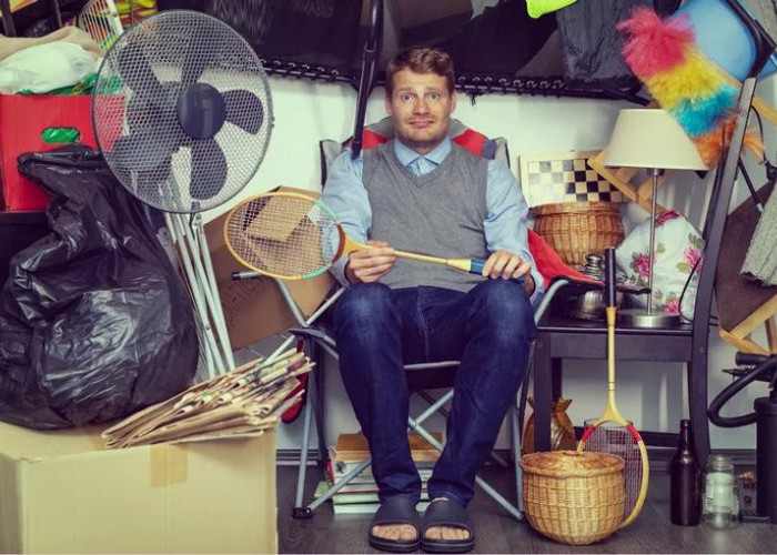 Apakah Kamu Termasuk Hoarder? Kenali Tanda-Tandanya Disini!