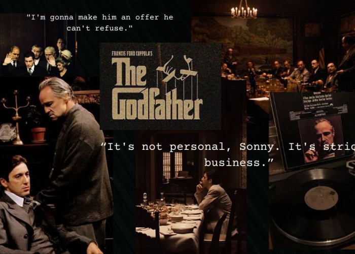 Ternyata Ini Film Mafia Terbaik Sepanjang Masa, Belum Tergantikan!