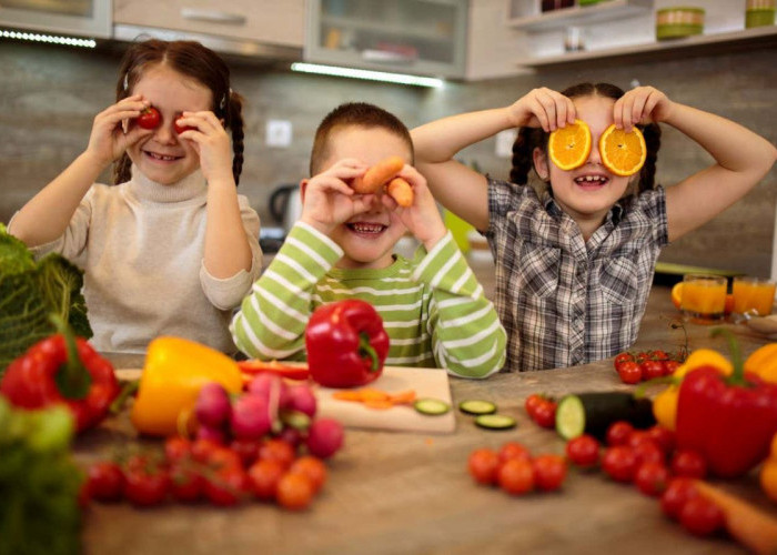 Mulai Hidup Sehat dari Sekarang, Gak Susah Kok!