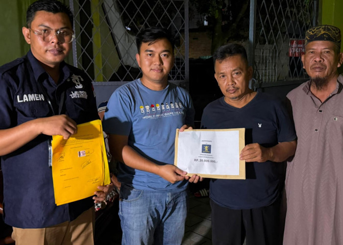 Kantor Hukum LHS Mediasi Perkara Truk Towing Angkut Alat Berat Tabrak Mobil & Rumah di Jati Agung