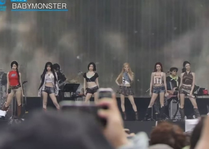 BABYMONSTER Gebrak SUMMER SONIC 2026 Tokyo dengan Penampilan Enerjik
