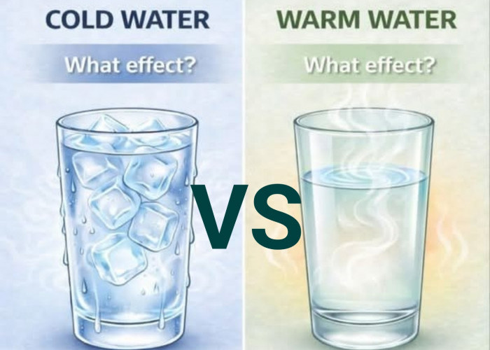 Pilih Air Hangat Atau Dingin, Ini Faktanya Bagi Kesehatan