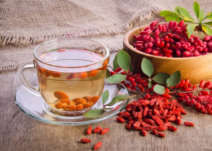 Mengenal Goji Berry: Superfood Merah dari Tradisi Herbal Tiongkok hingga Dunia Modern