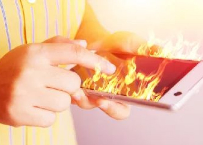 HP Cepat Panas Saat Dipakai? Hindari 3 Kebiasaan Ini agar Suhu Ponsel Tak Makin Tinggi