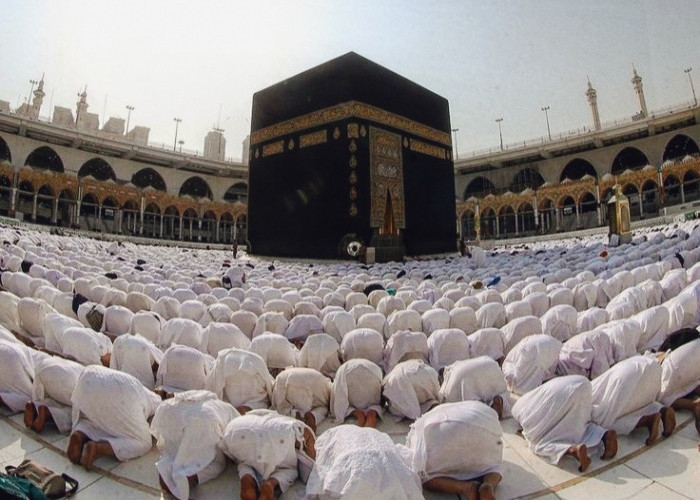  Rangkaian Pelaksanaan Ibadah Haji 1445 H/2024 Provinsi Lampung Telah Rampung