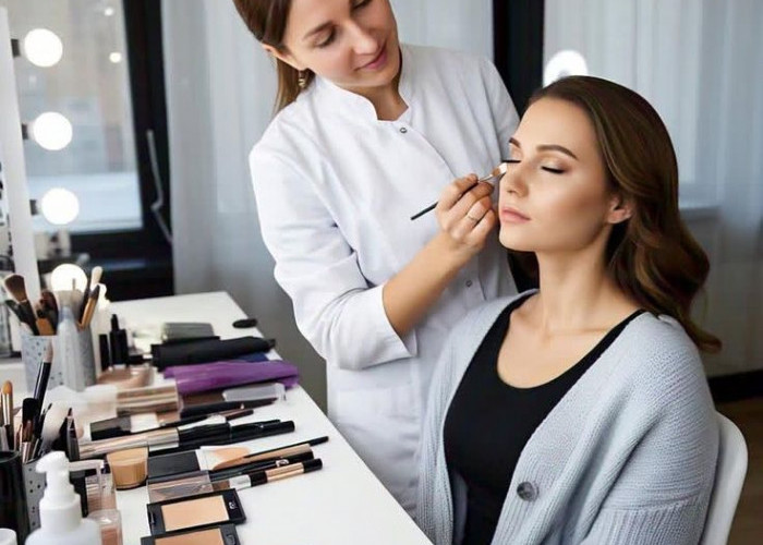 Minat Wanita Terhadap Makeup Terus Meningkat Sebagai Bentuk Ekspresi Diri