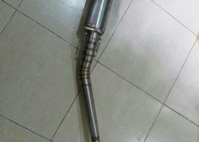 Knalpot Brong Dengan Knalpot Racing? Ini Bedanya