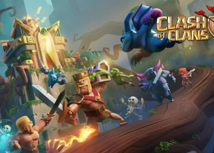Cara Jual Akun Clash of Clans yang Aman dan Untung Besar