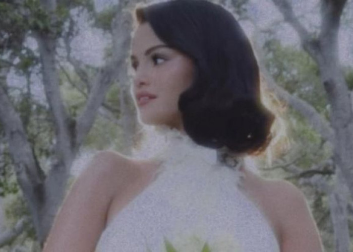 Kabar Gembira! Selena Gomez Resmi Menikah dengan Benny Blanco 