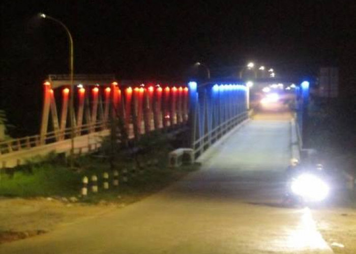 Kecelakaan Maut di Jembatan Way Sekampung, Dua Pelajar di Pringsewu Meninggal Dunia