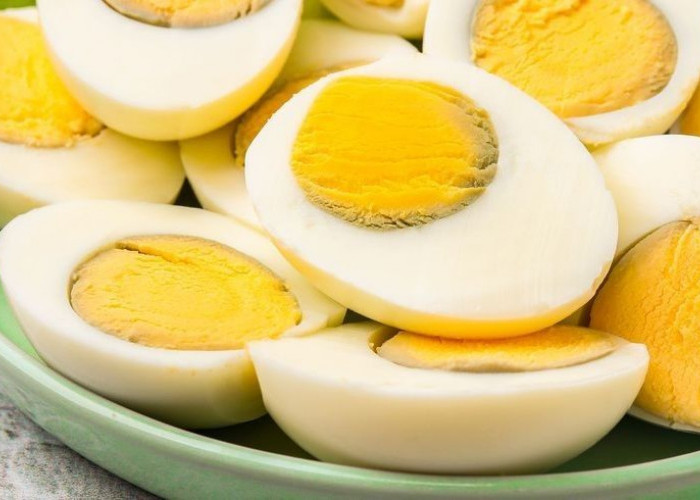 Benarkah Makan Banyak Telur Bisa Bikin Bisulan? Ini Faktanya