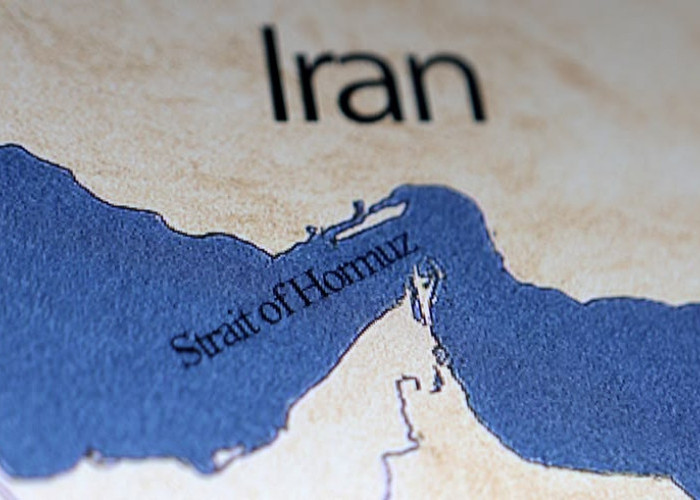 AS Serang Target Iran Dekat Selat Hormuz, Ketegangan Timur Tengah Kian Memanas