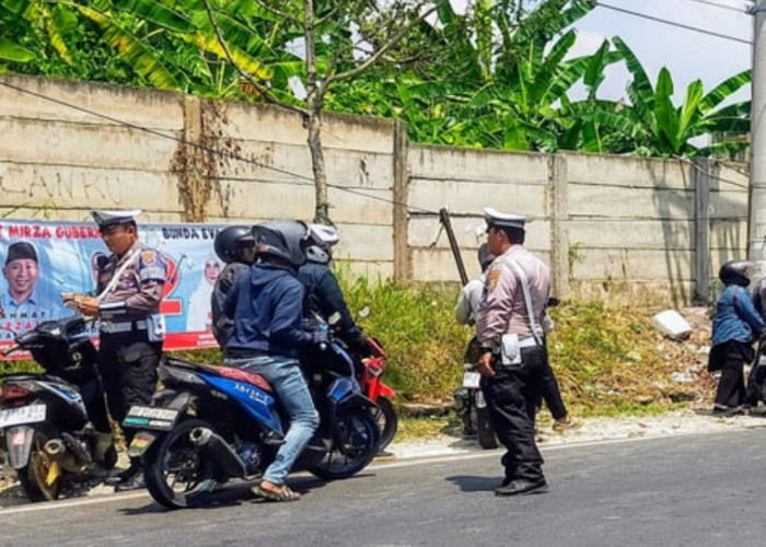 Razia Gabungan OKK 2025 Bandar Lampung : Ini Daftar Lokasi Razia dan 5 Lokasi Tilang ETLE, Waspada ya!