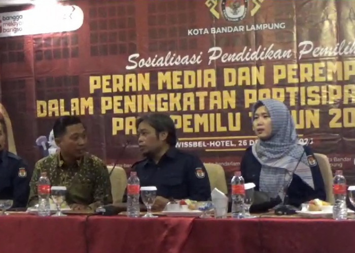 KPU, Media dan Perempuan Kolaborasi Tingkatkan Partisipasi Pemilih