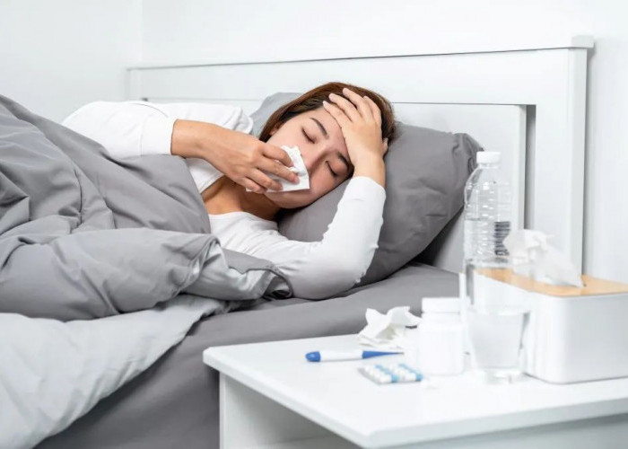 Waspada Musim Hujan, Lima Penyakit Ini Rentan Menyerang Masyarakat