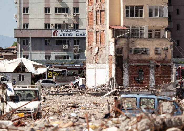 Gempa Magnitudo 4,3 Guncang Cianjur, Getaran Terasa hingga Sukabumi dan Cibubur
