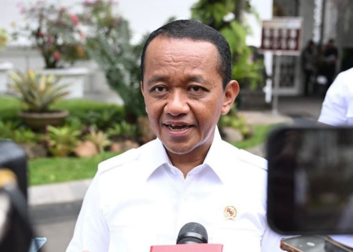 Bahlil Lahadalia Tegaskan Indonesia Tak Akan Impor Solar Mulai 2026