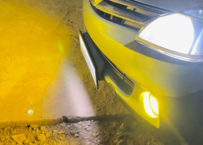 Sering Dianggap Sepele, Ini Peran Penting Fog Lamp Saat Hujan